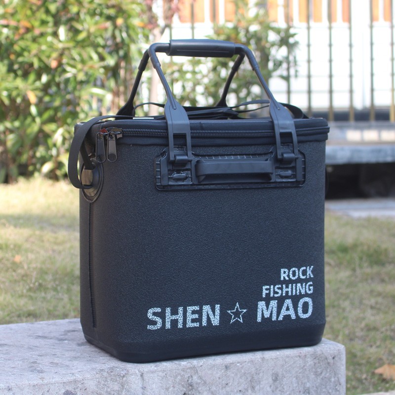 36x23x35 black zipper bottom